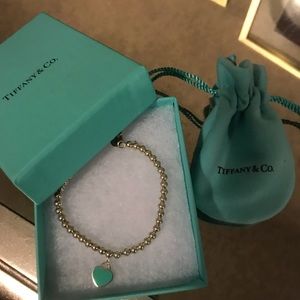 Tiffany and co bracelet
